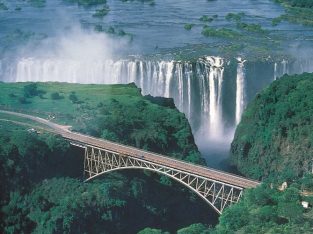 VISIT ZAMBIA