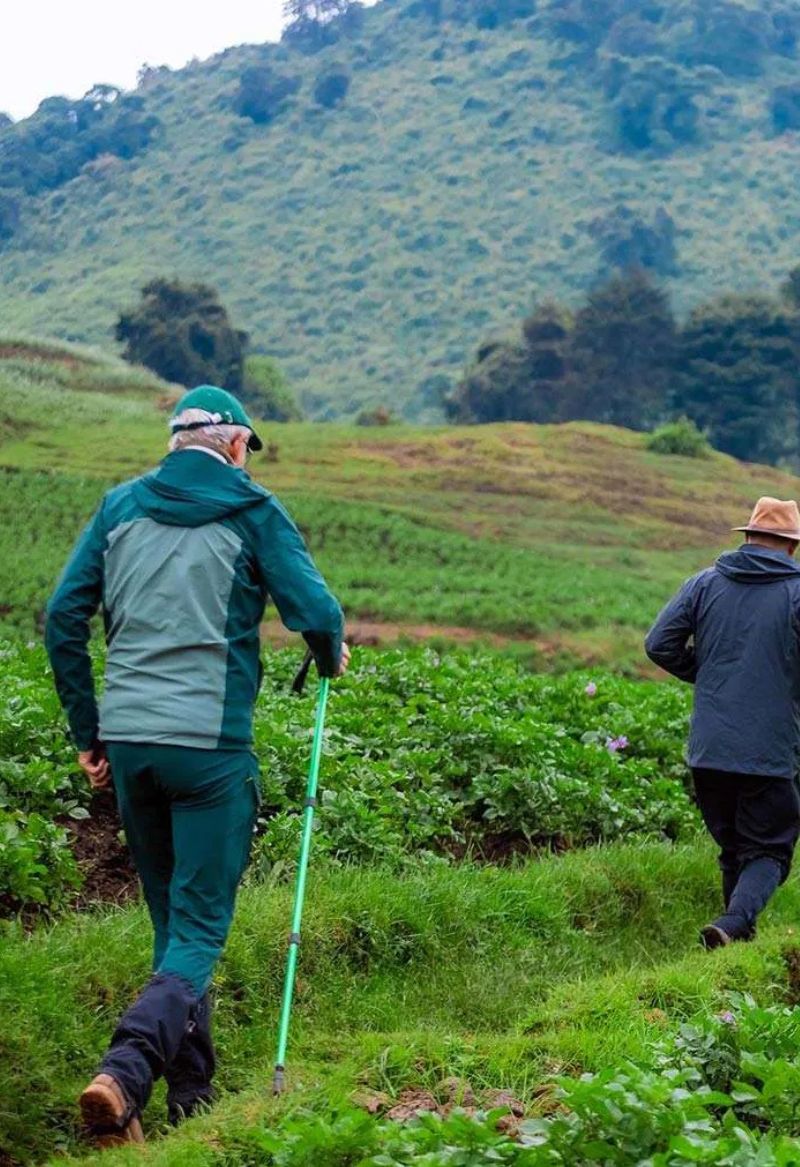 RWANDA TOUR