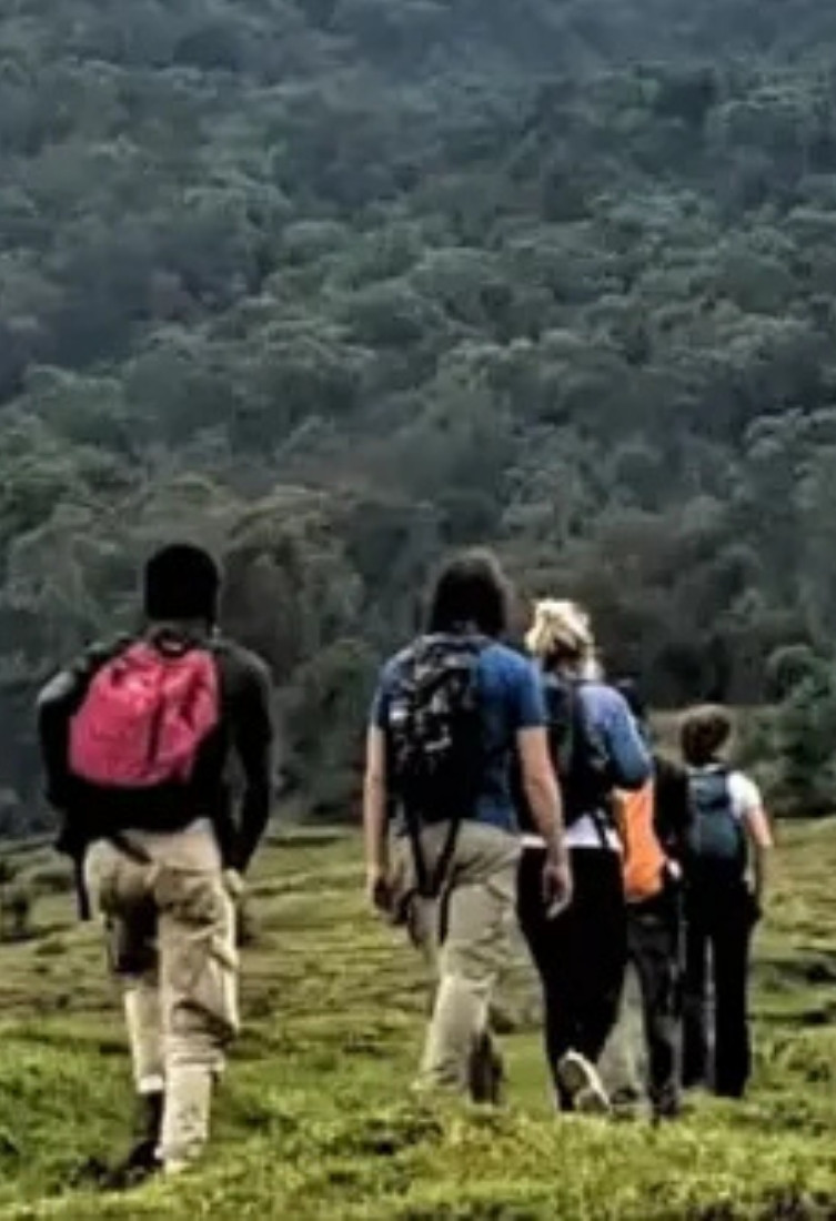 VISIT RWANDA