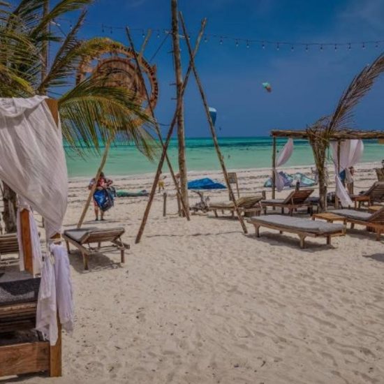 VISIT ZANZIBAR