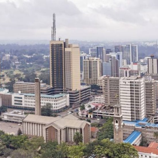 VISIT KENYA