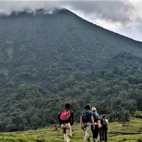 VISIT RWANDA