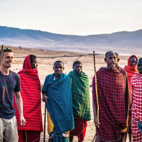 VISIT TANZANIA