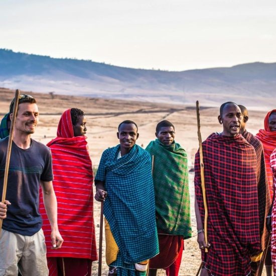 AFRICA TOUR