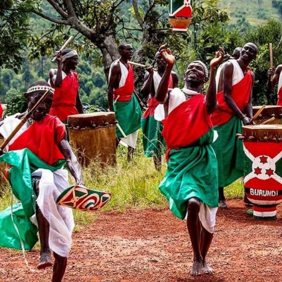 AFRICA TOUR