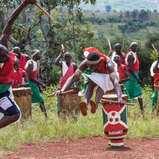 BURUNDI TOUR