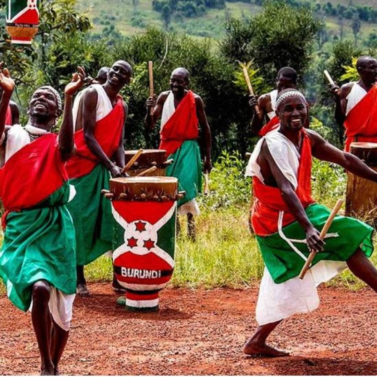 BURUNDI TOUR